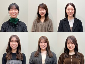 リノ 守山店(lino)の写真/【平日21時まで】女性ならではの丁寧で細やかな気配りと、カウンセリングで理想のスタイルを◎守山