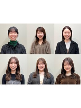 【平日21時まで】女性ならではの丁寧で細やかな気配りと、カウンセリングで理想のスタイルを◎守山