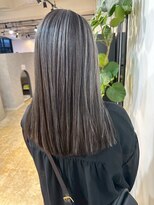 メリー オオサカ(Merly Osaka)&nbsp;smoky ash highlight