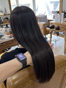 メアリー バイ メリー(marry by merry) 【立町メアリーバイメリー】☆髪質改善カラー×アッシュ☆