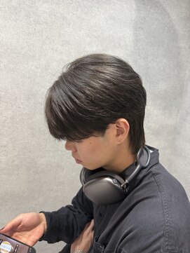 ネクスト 渋谷(NEXT) スペインカール/スパイキーショート/フェザーパーマ/渋谷