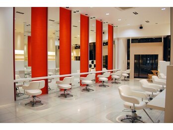 F・AVEDA 木の葉モール橋本【エフ・アヴェダ】