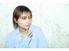 カット＋TR（モイスト TR）￥5500→￥4950