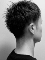 リューク(Ryu/Ku)&nbsp;ツーブロック