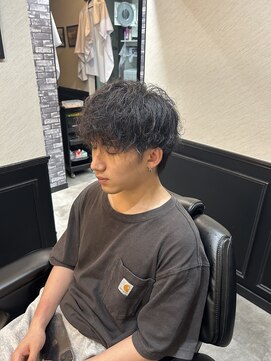 プラウド(PROUD) メンズカット/ショート/barber/理容室/美容室