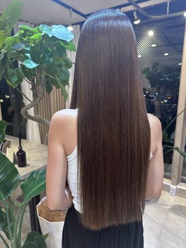 エメ 大宮(Aime) 王道髪質改善美髪ストレート Aime大宮『エメ』