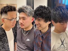 men's salon magic 関目店【メンズサロン　マジック】【9月3日 NEW OPEN（予定）】