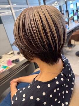 アース 志木店(HAIR & MAKE EARTH) アンブレラカラー