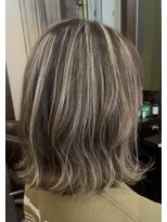 サクラ 長岡店(SAKURA)&nbsp;ハイライトカラー