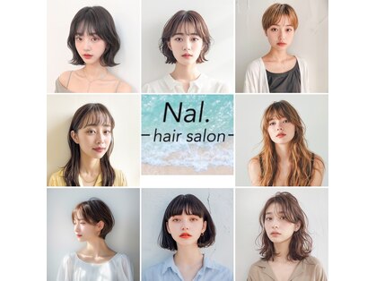 ナル(Nal. hair)の写真
