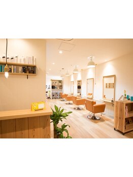 まるで絵本の中に入っているような…ここに居るだけで優しい気持ちになれる。女性心をくすぐる癒しの空間♪