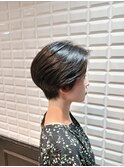 マッシュルームグラデーション