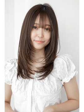 ケアリー 大日(Carelly) レイヤーカット