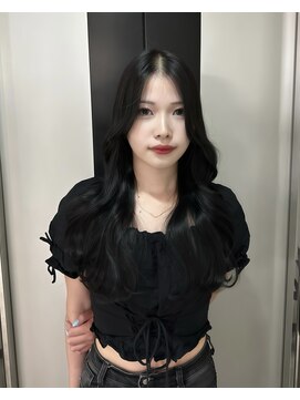 レブ 心斎橋(REV.) 髪質改善/ブリーチ/ダブルカラー/韓国/インナーカラー/心斎橋