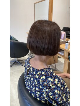 ストーリアエフ カミトザッカ(storia.f kami to zakka) ビィラロドラ!オーガニックカラー