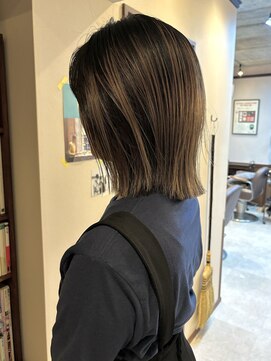 エンベロープス 中目黒(Envelopes) ハイライト/デザインカラー/ブリーチカラー