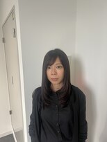 ユッカアカデミー(YUCCA academy)&nbsp;【 YUCCA 】大人かわいい/こなれミディミディアム外ハネ