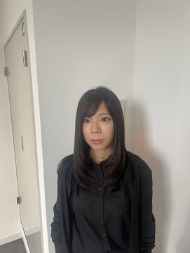 ユッカアカデミー(YUCCA academy) 【 YUCCA 】大人かわいい/こなれミディミディアム外ハネ