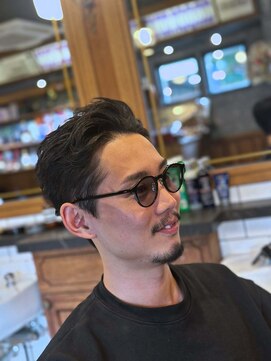 サワーズ(Barber SAWAS) アダルティショート