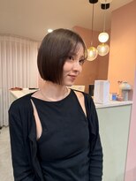 キーチェ 梅田中崎町(keych)&nbsp;レイヤーカット/ウェットヘア/デザインカラー[梅田駅/中崎町駅]