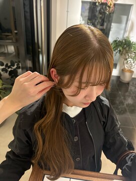 ニュア(neua) ハニーベージュ/奈良/橿原神宮前