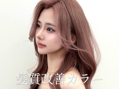 オーガスト ヘア ネイル(AUGUST hair nail)の写真
