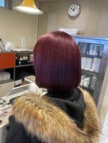 エルミタージュ(HERMITAGE)&nbsp;バーガンディーカラー