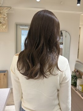 クーナバイトマト 横浜(Cuna by TOMTO) 【RYOSUKE】モカベージュ_透明感カラー