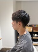 20代30代40代◎似合わせカット刈り上げセンターパート