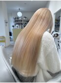 1度はやりたい！ブロンドヘア