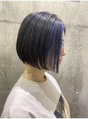 ボブ　フェイスフレーミング