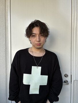 シャドウパーマ