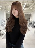 【keen×kariya】ヘーゼルベージュ
