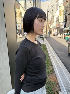 シーン バイ ラッド(SCENE by RAD) ミニボブ