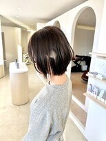エメ 小山(Aimer)&nbsp;レイヤーボブ