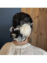 キキィヘア 東所沢(Kicky hair)&nbsp;ヘアセット