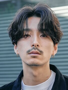 Men's salon fifth 札幌大通【メンズサロン フィフス】【3月1日 NEW OPEN(予定)】 札幌大通メンズパーマツイストスパイラルパーマツイスパフェード