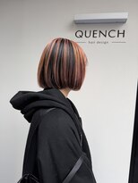 クエンチ(QUENCH) アンブレラカラー