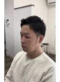 ツーブロック　バーバー　散髪　向日町　東向日　桂川　洛西口