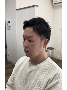 コスタイム 東向日店(Costime) ツーブロック バーバー 散髪 向日町 東向日 桂川 洛西口