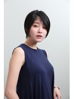 イザ(IZA)&nbsp;似合わせハンサムショート