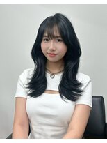 レブ 難波店(REV.)&nbsp;髪質改善/ブリーチ/ダブルカラー/韓国/インナーカラー/難波