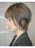 ショートヘア