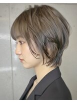 バイモア(219 by MORE)&nbsp;ショートヘア