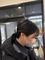 ライズ ヘア ブランド スウェル(RISE HAIR BRAND SWELL)&nbsp;メンズカット/メンズ/メンズカラー/メンズパーマ/江坂/江坂駅