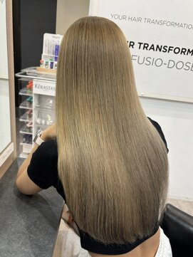 ラピス 横浜(Lapis) ハニーベージュ