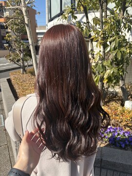 トリート 津田沼店(TREAT) チェリーレッド♪