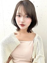 ファナ(fha-na)&nbsp;☆ミディアムレイヤーカット  韓国風☆