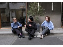 モア メーム(moi meme)の雰囲気(#髪質改善#ヘッドスパ#カット#ショート#ボブ#メンズカット)