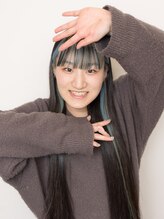 ヘアーサロン アモル(HAIR SALON Amor) fuka 《下関》